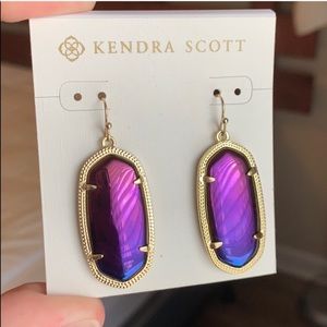 Black Iridescent Elle Kendra Scott